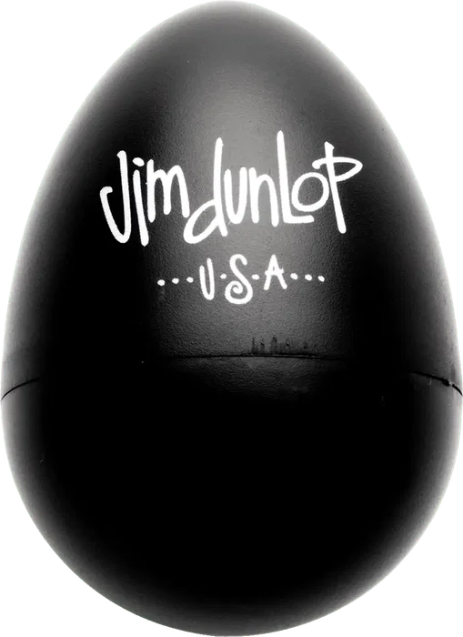 Dunlop Pack 2 Ud Huevos Shaker Negro