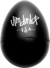 Dunlop Pack 2 Ud Huevos Shaker Negro