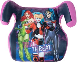 Licensing Alzador I86 CZ10995 Silla Elevadora Grupo 2-3 15-36 kg Niños 6-12 Años Homologación ECE R44/04 DC Comics