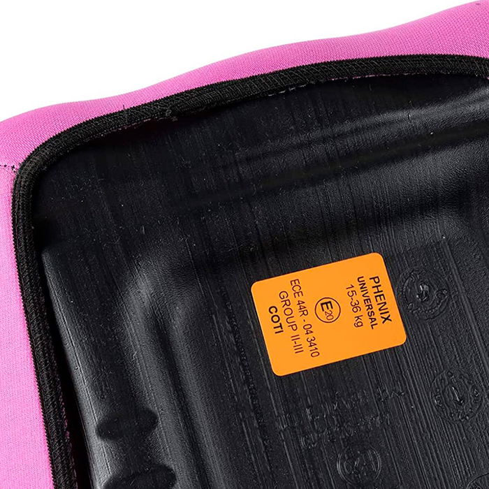 Licensing Alzador I86 CZ10995 Silla Elevadora Grupo 2-3 15-36 kg Niños 6-12 Años Homologación ECE R44/04 DC Comics