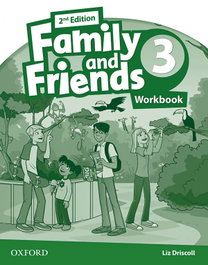 OXFORD UNIVERSITY PRESS, Family & Friends 3 AB Literacy Power PK (2ED), VV.AA.