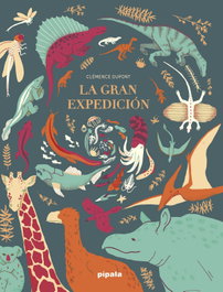 La gran expedición, Clémence Dupont - ADRIANA HIDALGO, EDITORIAL