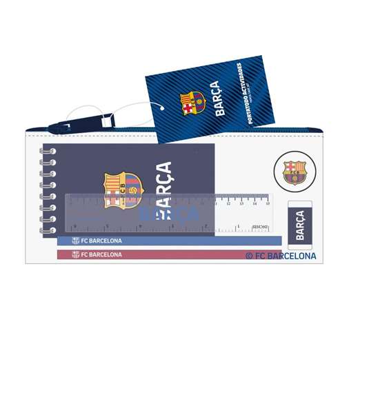 Safta Portatodo Actividades F.C. Barcelona 1ª Equip. 26/27 con Kit Safta Portatodo Actividades F.C. Barcelona 1ª Equip. 26/27 con Kit