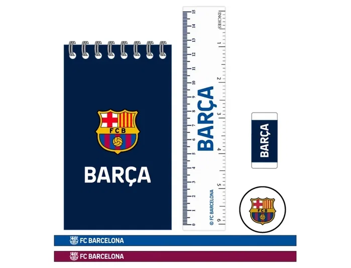 Safta Estuche portatodo actividades F.C.Barcelona 1ª Equip. 26/27