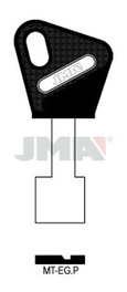 JMA Llaves de Seguridad MT-EG.P Latón y Plástico
