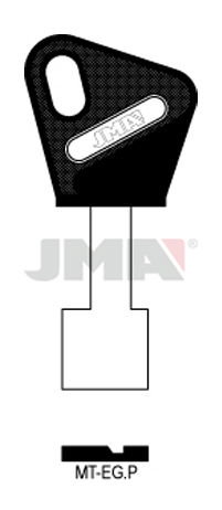 JMA Llaves de Seguridad MT-EG.P Latón y Plástico JMA Llaves de Seguridad MT-EG.P Latón y Plástico