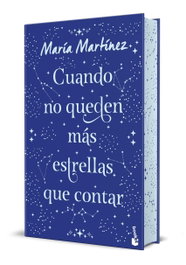 BOOKET, Cuando no queden más estrellas que contar. Edición especial con cantos decorados