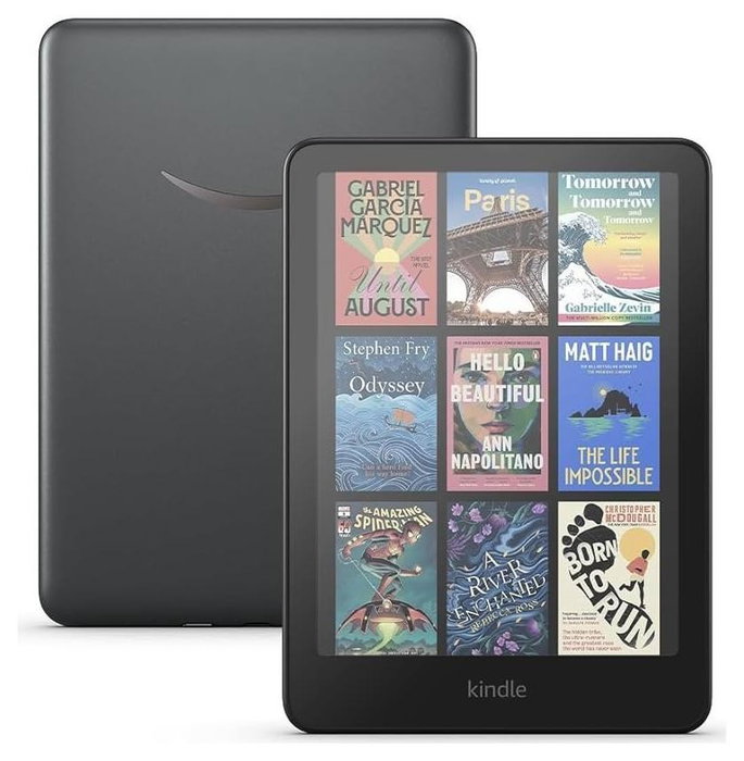 Amazon Kindle Colorsoft Signature Edition 32GB 2024 negro Amazon Kindle Colorsoft Signature Edition 32GB 2024 negro