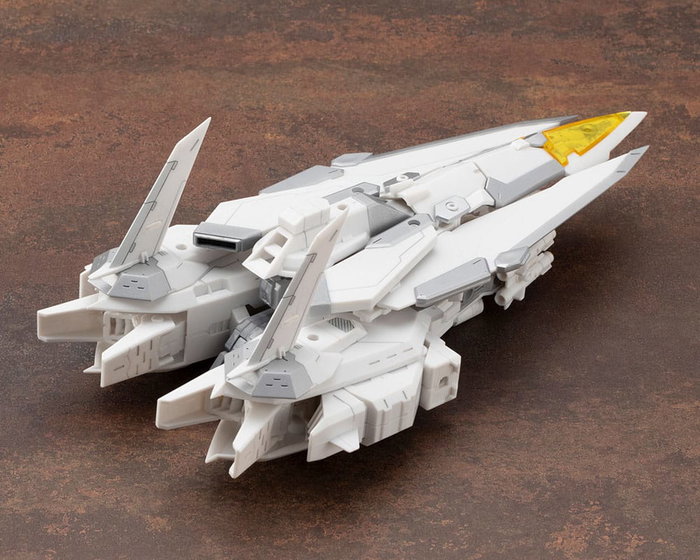 Kotobukiya M.S.G. Accesorios Heavy Weapon Unit 64 Weiss Vogel