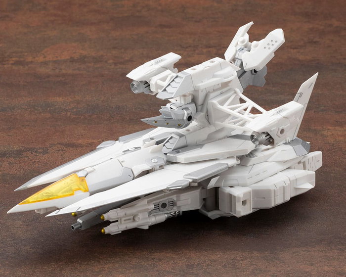 Kotobukiya M.S.G. Accesorios Heavy Weapon Unit 64 Weiss Vogel