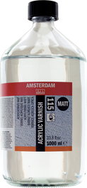 Amsterdam Barniz Acrílico 115 Mate 1000 ml