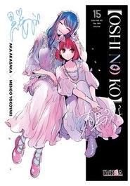Editorial Ivrea, S.L. OSHI NO KO 15