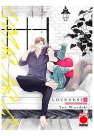 Panini España S.A. LOVE NEST 01
