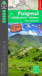 ALPINA PUIGMAL (MAPA ALPINA)