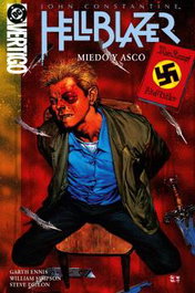 Panini España S.A. Biblioteca John Constantine: Hellblazer 12