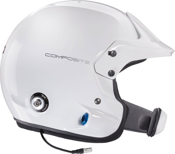 Stilo Venti WRC Turismo Composite Gris/Negro Talla 58