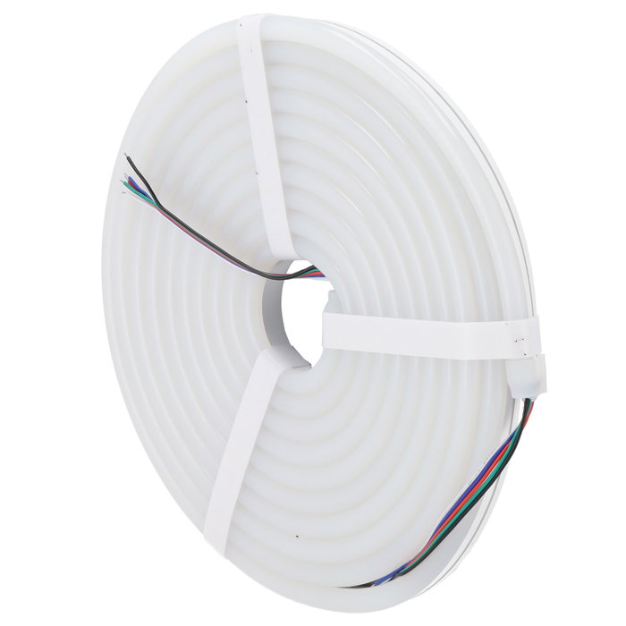 Tira Flexible LED RGBW SMD5050 IP65 14,4W/M 24VDC 5 Metros