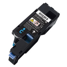 Dell Cartridge C1XXX Toner Cyan 1.4K Pages para Impresoras Dell 1250c/ 1350cnw/ 1355cn/ 1355cnw/ C1760nw/ C1765nf/ C1765nfw