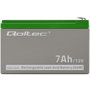 Batería para SAI Qoltec 53031 9 Ah 12 V
