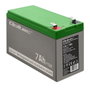 Batería para SAI Qoltec 53031 9 Ah 12 V