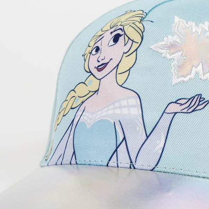 Cerdá Gorra Visera Curva Aplicaciones Frozen 53 Cm