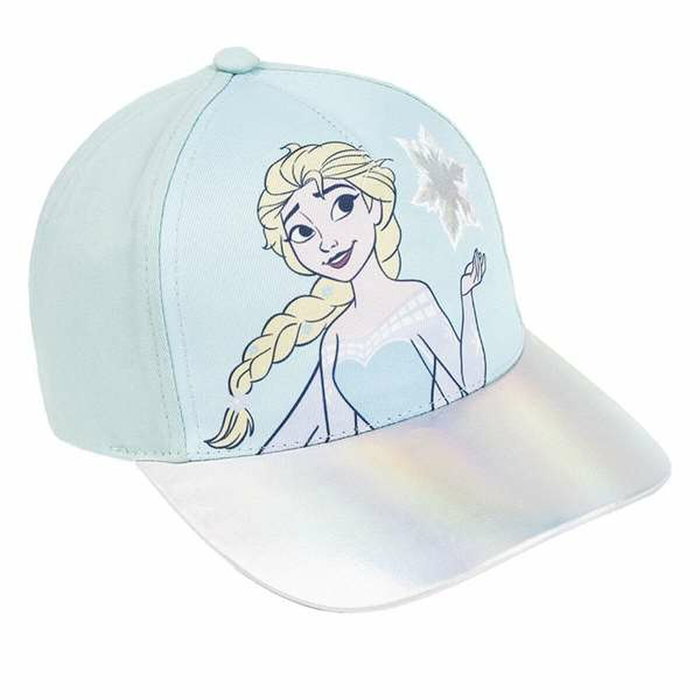 Cerdá Gorra Visera Curva Aplicaciones Frozen 53 Cm