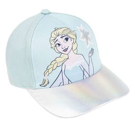 Cerdá Gorra Visera Curva Frozen Aplicaciones Niña 53 cm