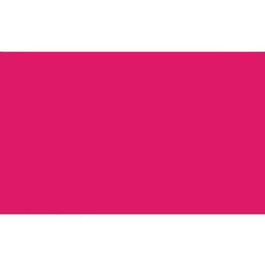 Fama Goma Eva Rosa Choque 50x70 cm Grosor 2 mm Eb22 Pack 10 Ud