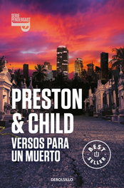 Versos para un muerto, Douglas Preston/ Lincoln Child - DEBOLSILLO