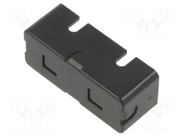 LOVATO ELECTRIC Tapa de terminales IP20 54x21x20mm