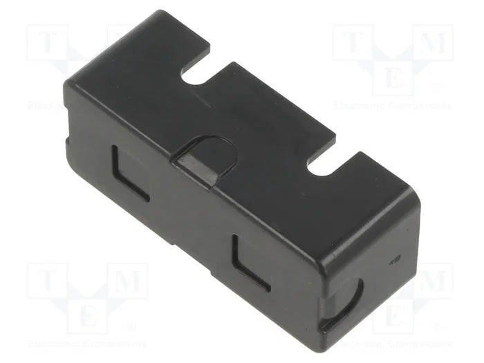 LOVATO ELECTRIC Tapa de terminales IP20 54x21x20mm LOVATO ELECTRIC Tapa de terminales IP20 54x21x20mm