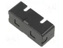 LOVATO ELECTRIC Tapa de terminales IP20 54x21x20mm