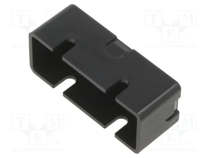 LOVATO ELECTRIC Tapa de terminales IP20 54x21x20mm LOVATO ELECTRIC Tapa de terminales IP20 54x21x20mm