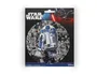 Wondee Alfombrilla de ratón Star Wars redonda R2D2 200 mm