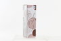DKD Home Decor Botellas de Borosilicato Silueta Shengda Pack de 3