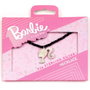 THE CARAT SHOP Colgante Silhouette Barbie plata