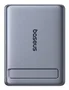 Baseus AM31 Qi2 Power Bank Magnetico 5000mAh 20W con Kickstand Mini Ultra Space Grey