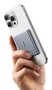 BASEUS PicoGo AM31 Qi2 Ultra-Mini Magnetic Power Bank 5000mAh 20W Gris