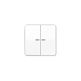 Jung CD 595 KO 5 WW Wippe para pulsador de control