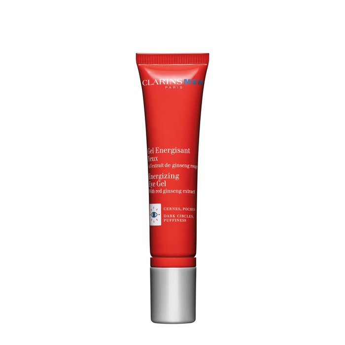 Clarins MEN gel energizante ojos 15 ml