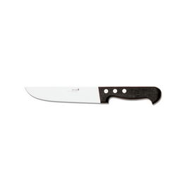 DEGLON Ovinox Cuchillo Carnicero Profesional 20 cm para Cocina y Carne, Acero Inoxidable