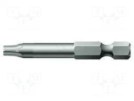 WERA Punta de destornillador Torx® PLUS 2IP 1/4 pulgada 50mm
