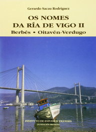 INSTITUTO ESTUDIOS VIGUESES, (g).nomes da ria de vigo ii.berbes-oitaven-verdugo - INSTITUTO ESTUDIOS VIGUESES