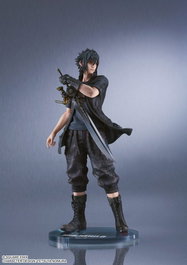 Square-Enix Final Fantasy XV Estatua PVC Noctis Lucis Caelum 26 cm