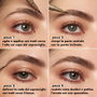 Elf Cosmetics HOLY STROKES micro-fine lápiz de cejas Neutral Brown