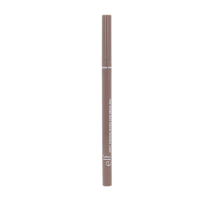 Elf Cosmetics HOLY STROKES micro-fine lápiz de cejas Neutral Brown