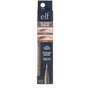 ELF Cosmetics HOLY STROKES Lápiz de Cejas Micro-Fine en Tono Neutral Brown - 0.7 ml para Definición y Volumen Natural