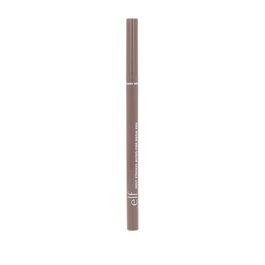 ELF Cosmetics HOLY STROKES Lápiz de Cejas Micro-Fine en Tono Neutral Brown - 0.7 ml para Definición y Volumen Natural