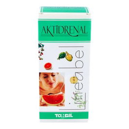 Tongil Aktidrenal 500ml: Complemento alimenticio con alcachofa para el mantenimiento digestivo y peso saludable, y cola de caballo para la remineralización.