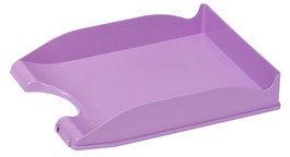 Bandeja Sobremesa Faibo Violeta Pastel (Set de 10)